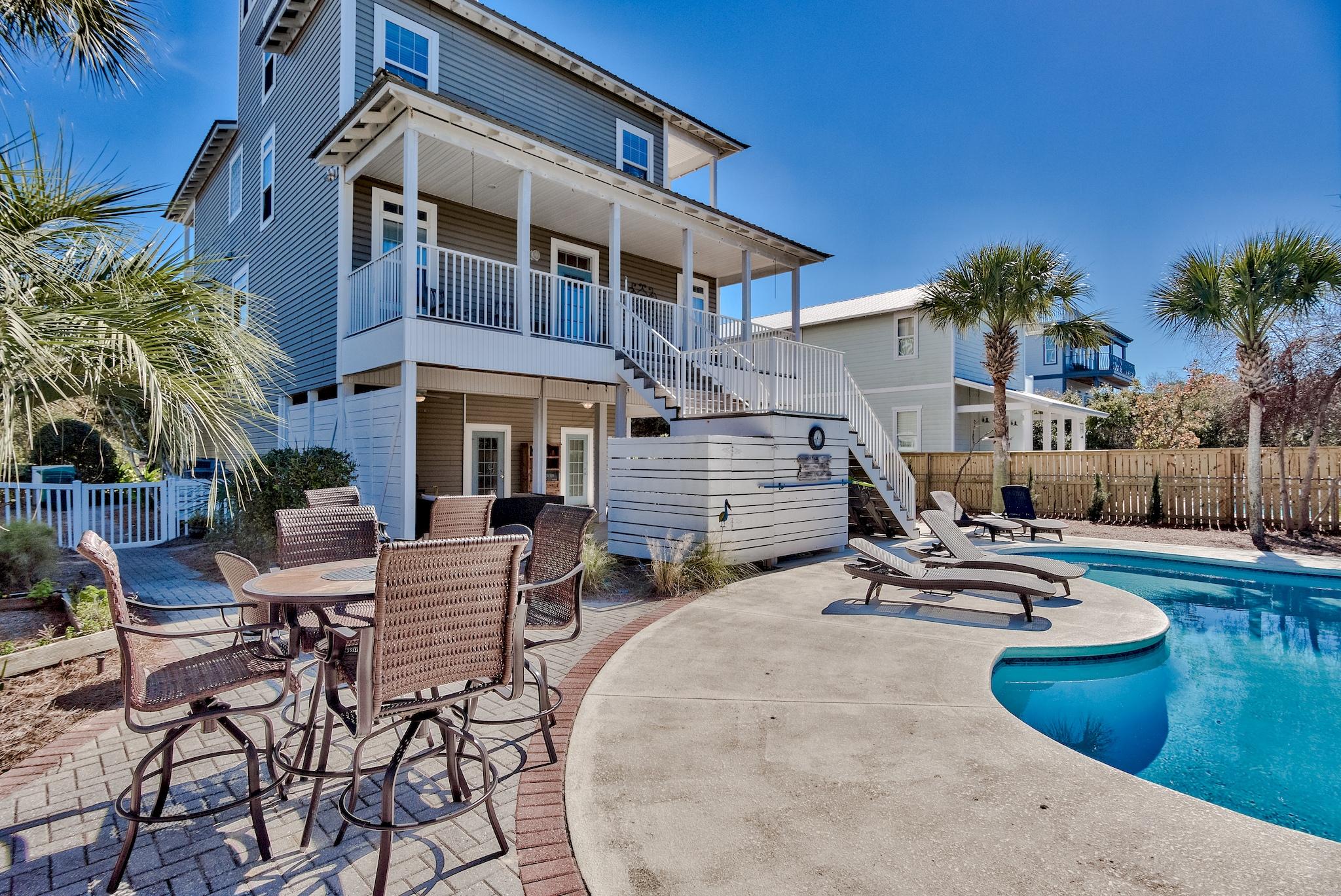 BLUE MOUNTAIN BEACH - Residential