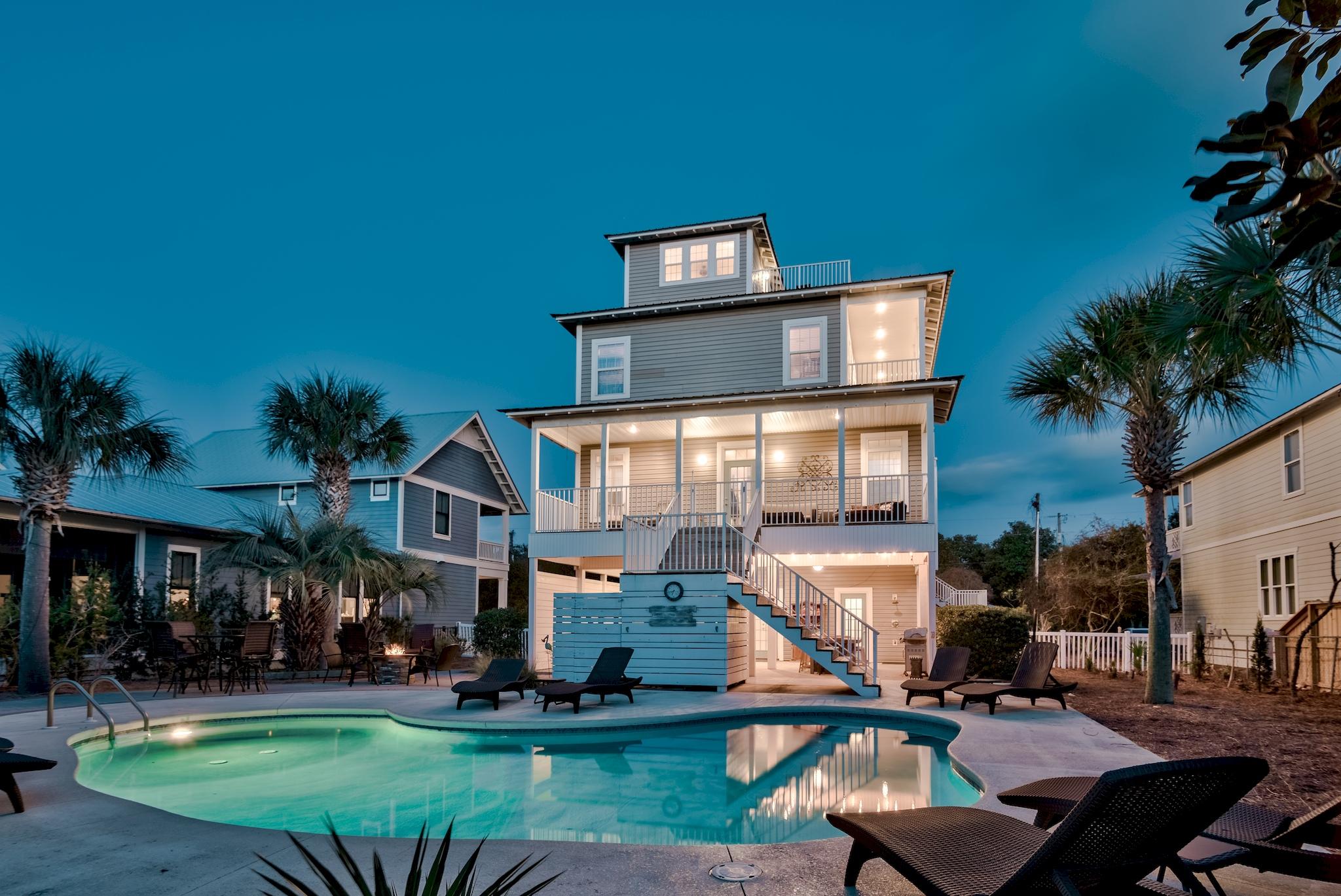 BLUE MOUNTAIN BEACH - Residential