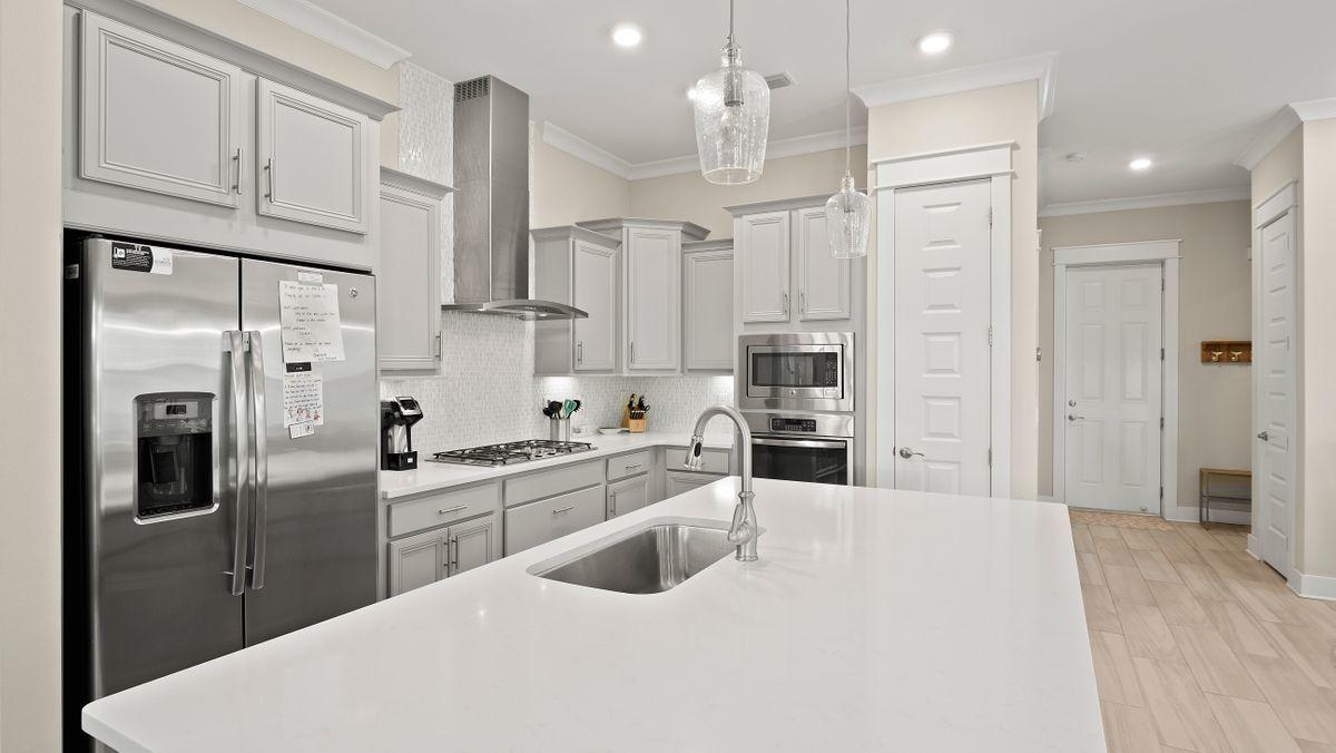 Prominence/Triplex Townhomes - Residential