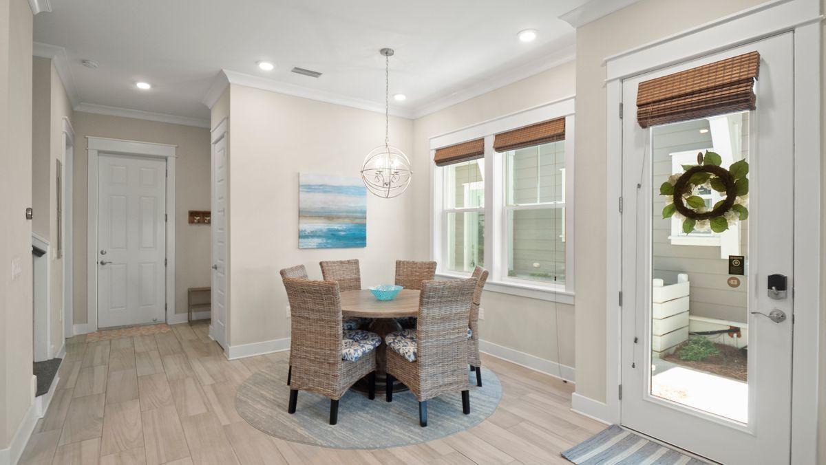 Prominence/Triplex Townhomes - Residential