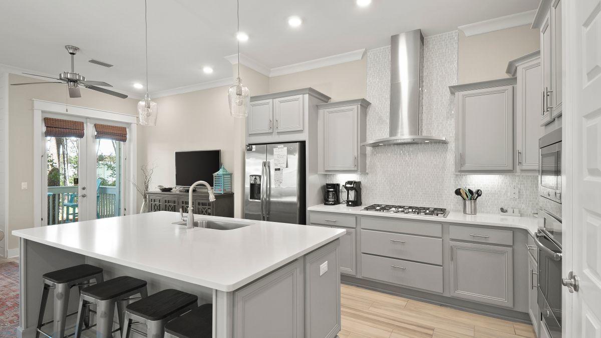 Prominence/Triplex Townhomes - Residential