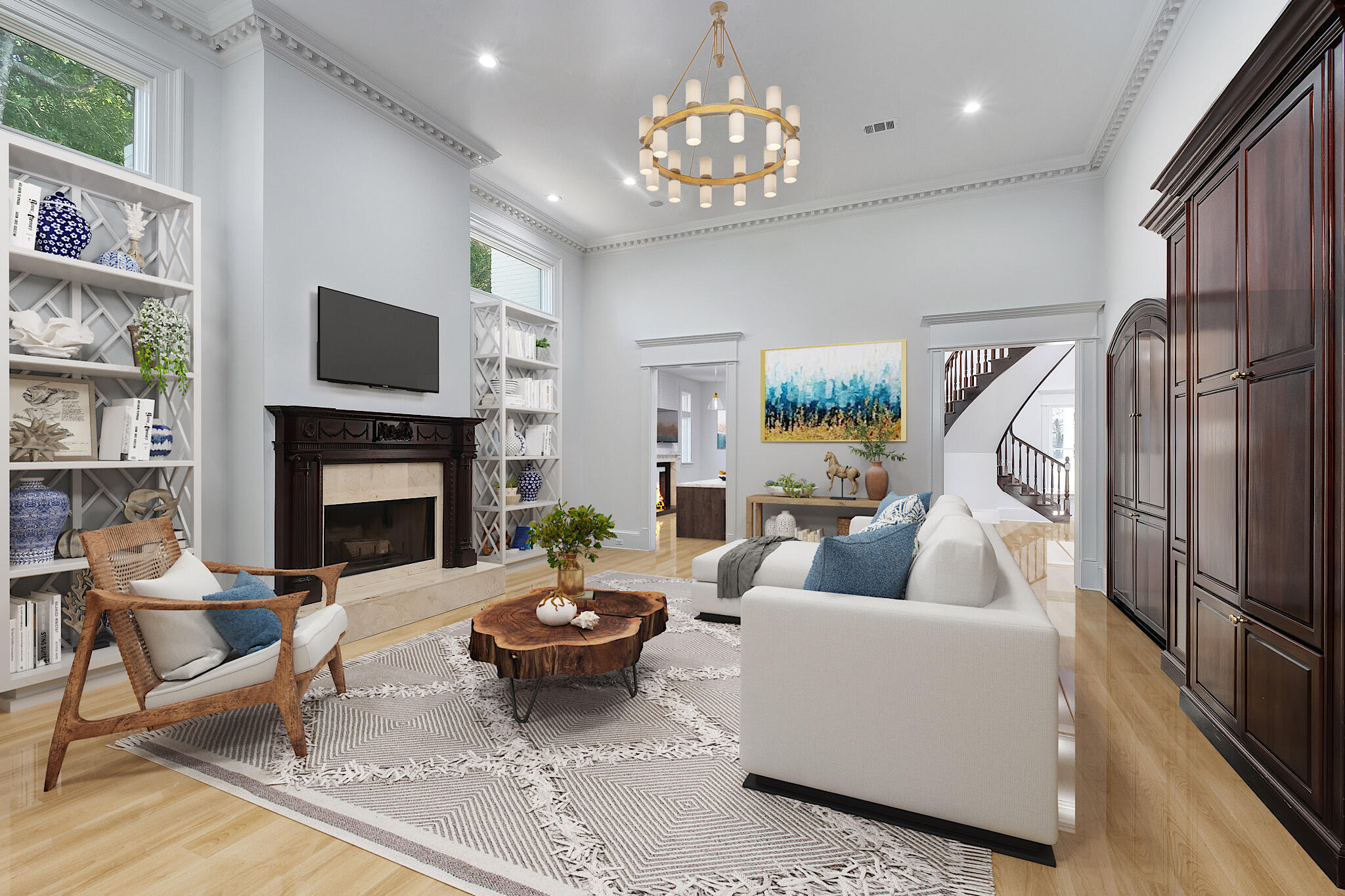 KELLY PLANTATION S/D - Residential