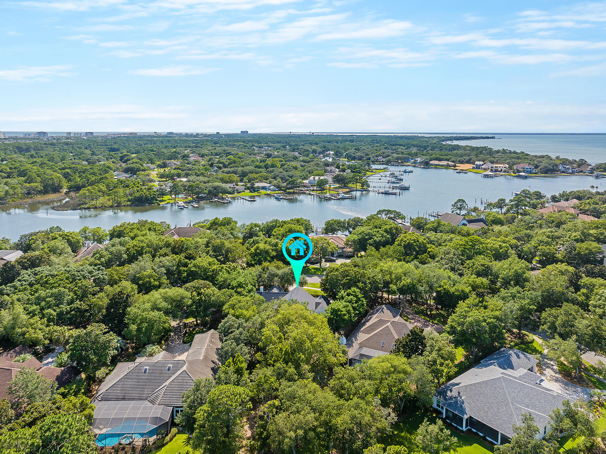 KELLY PLANTATION S/D - Residential