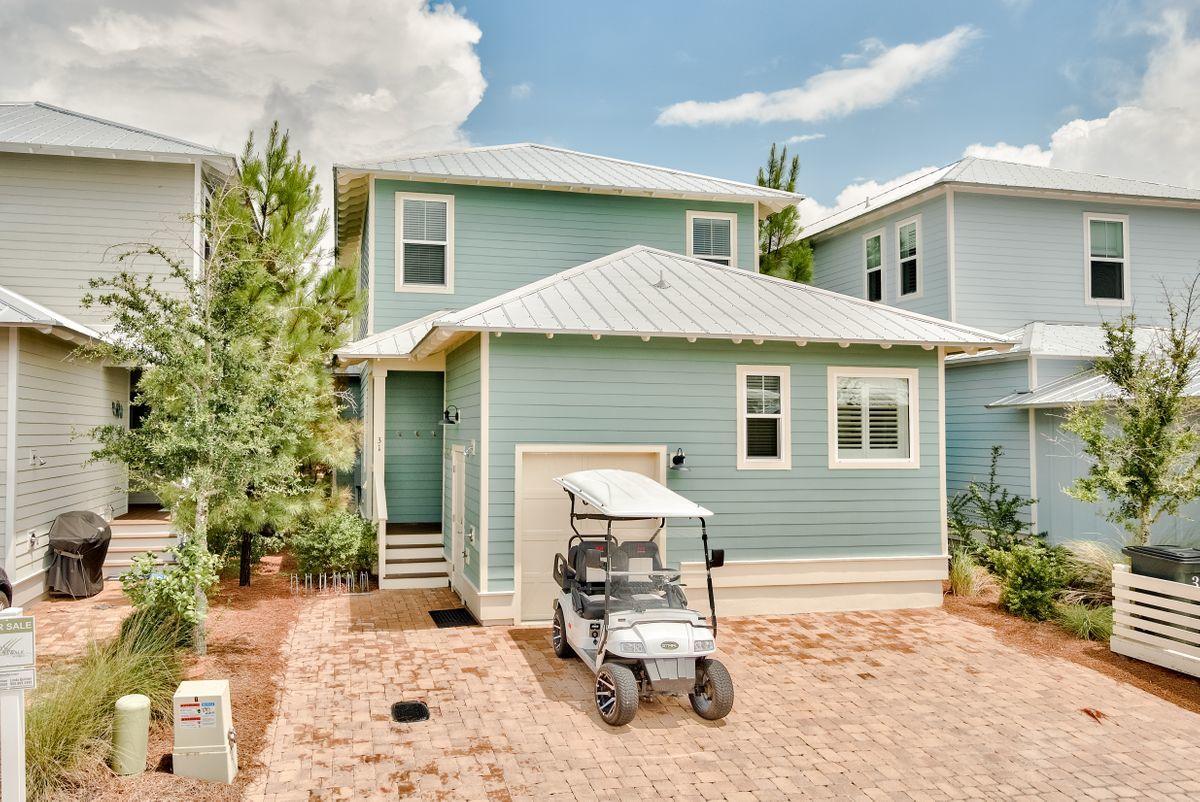 NATUREWALK AT SEAGROVE - Residential