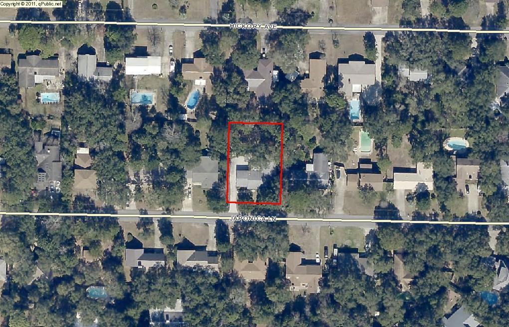 POQUITO BAYOU - Residential