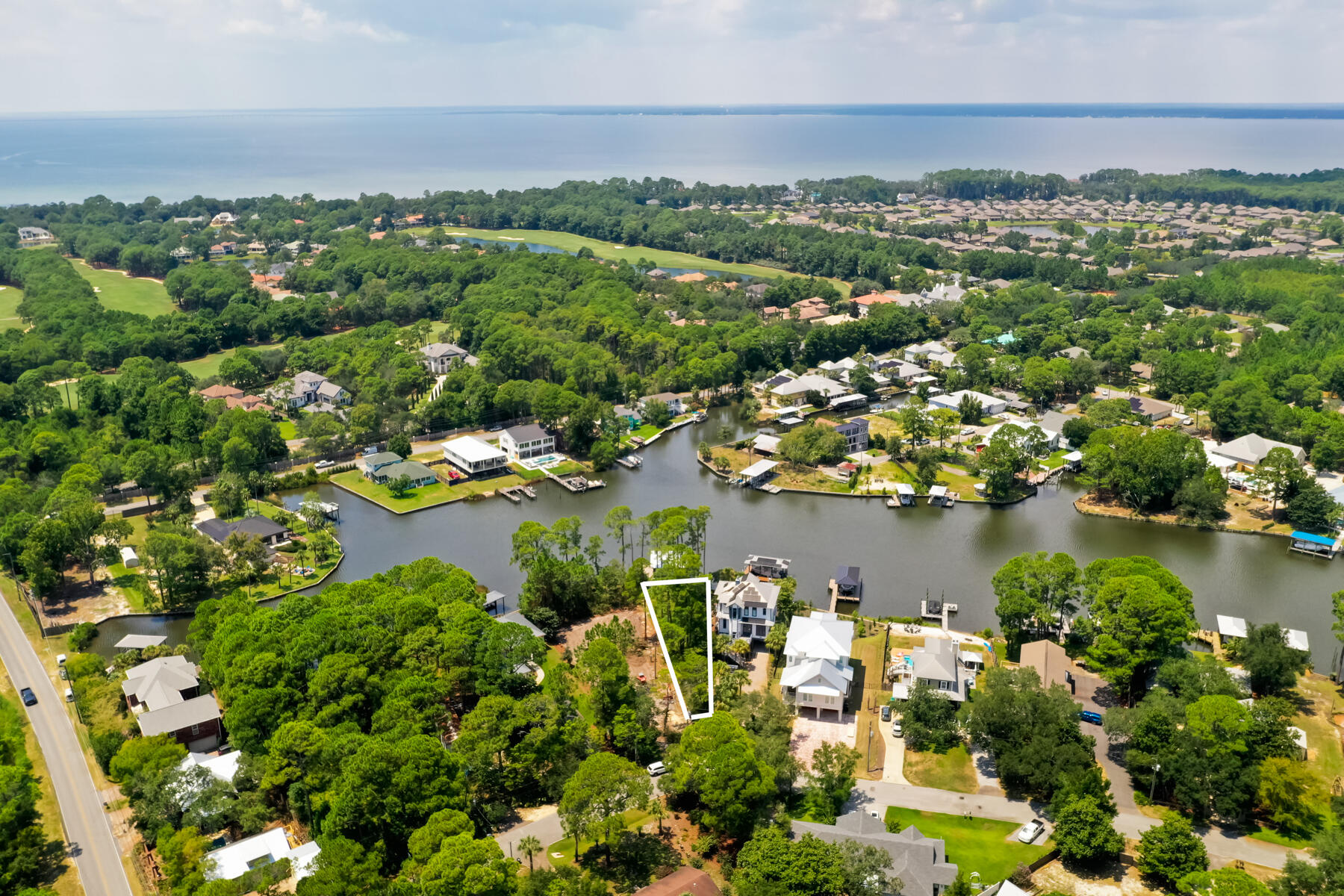 TURQUOISE BEACH 3RD ADDN - Land