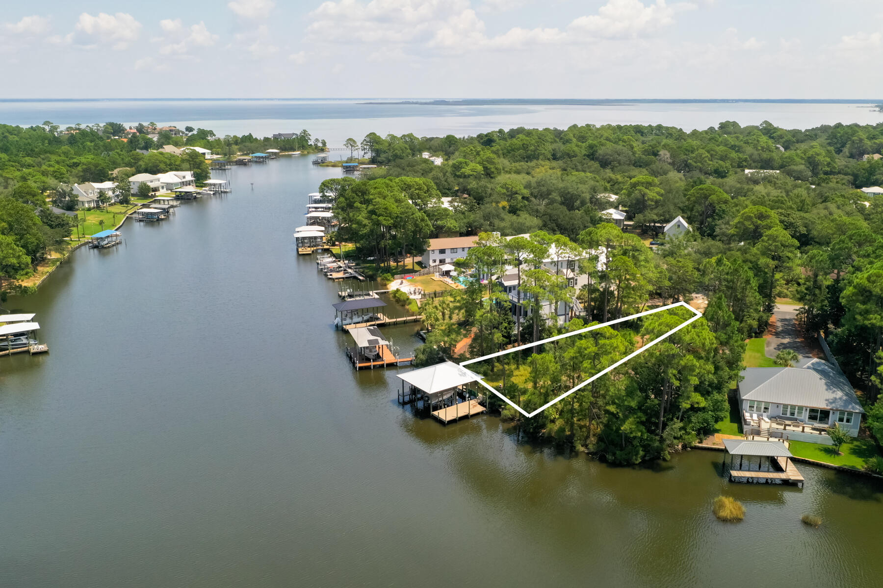 TURQUOISE BEACH 3RD ADDN - Land