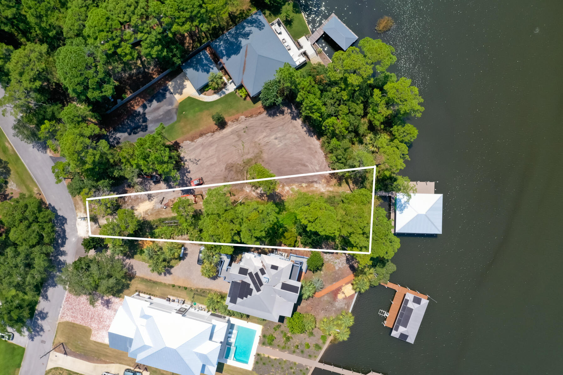 TURQUOISE BEACH 3RD ADDN - Land