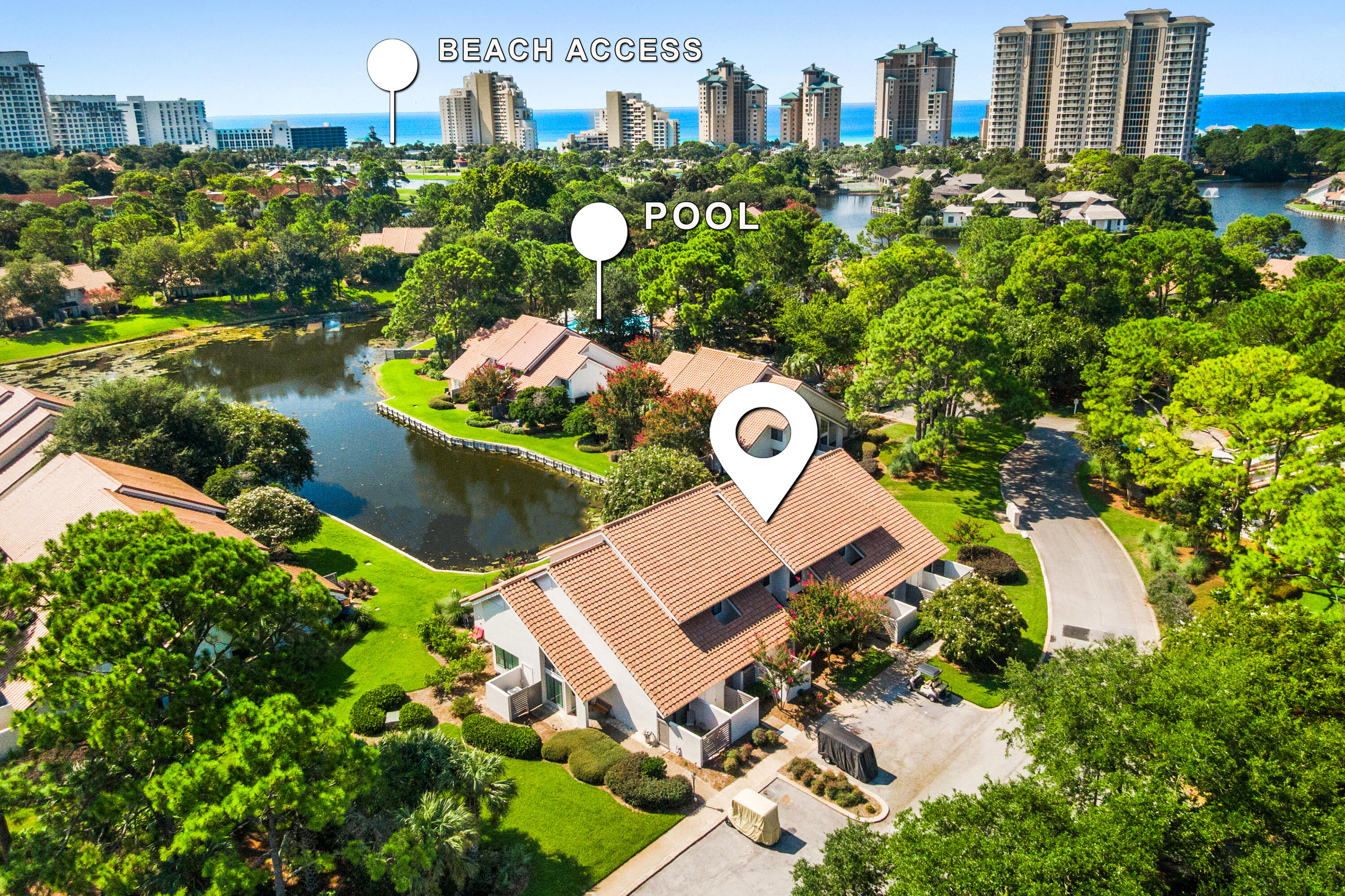 BEACHWALK VILLAS PH 04 - Residential