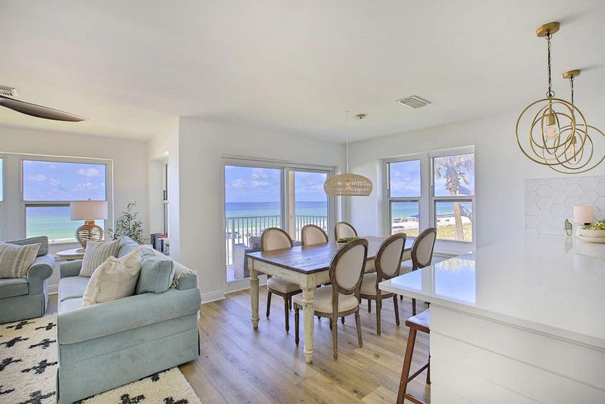 Beautiful Unit in Emerald Dunes - entered in for comp purposes.