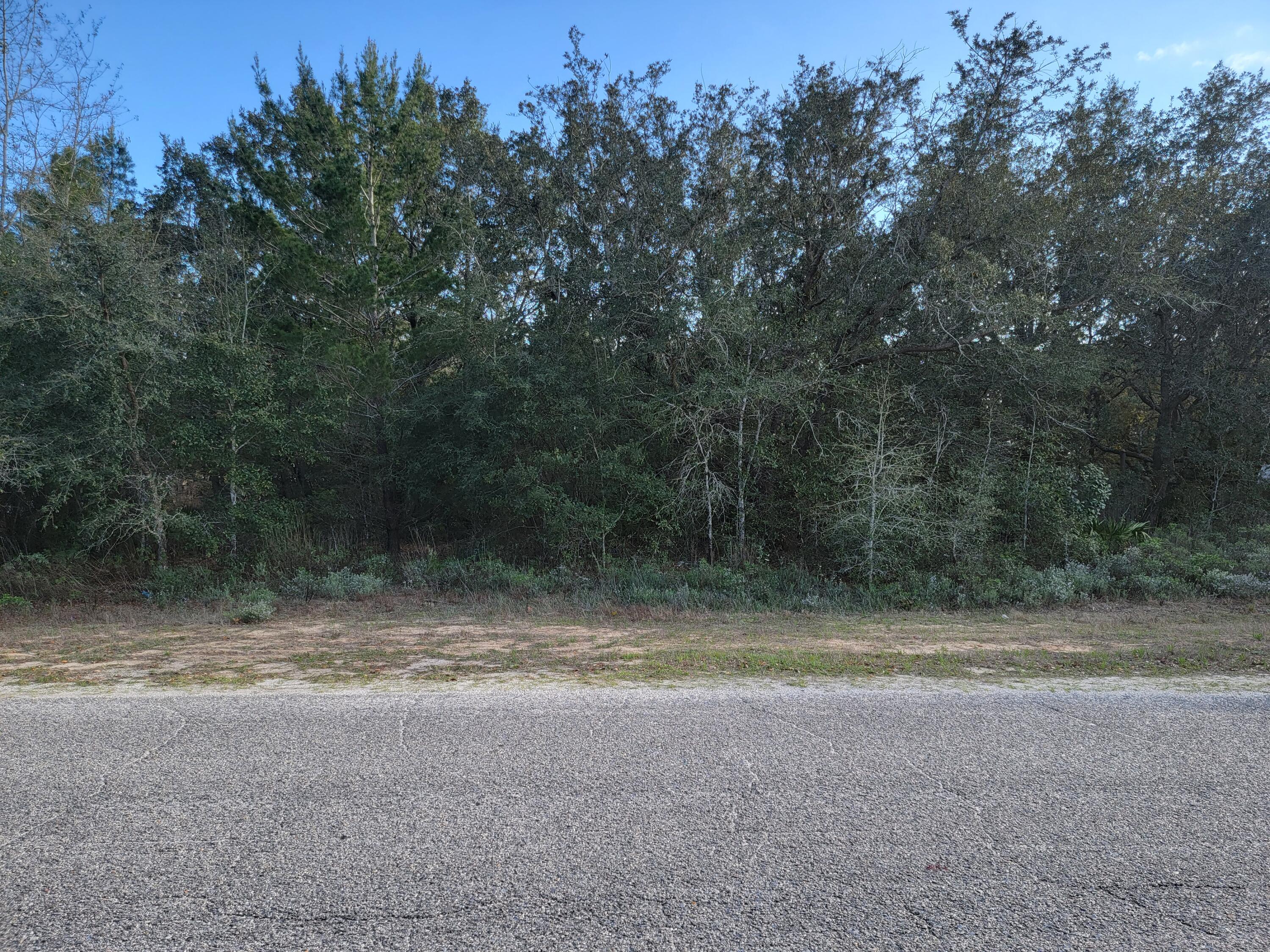 Perfect spot to build your dream home on this .46 acre lot. Minutes from shopping and Navarre's white sandy beaches and emerald green waters. No HOA. 1/2 Mile to publix, 3 miles to beach and 11.5 Miles to Hurlburt Field.