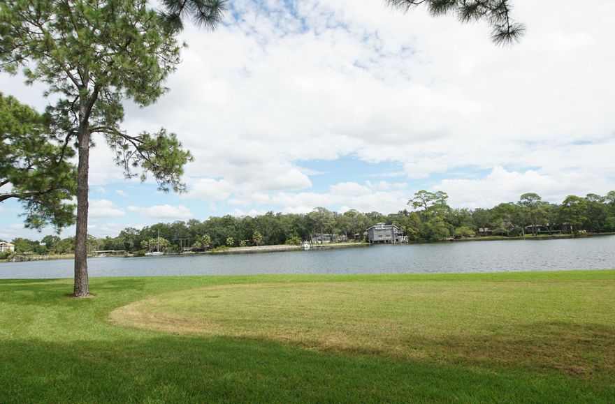 Waterfront! Renovated! Relaxed easy living in the desirable gated community of Finesterra. Imagine winding down your days on your private patio overlooking a sleepy bayou and the Choctawhatchee Bay for under $200K! Upgrades throughout the unit - renovated master bathroom, kitchen upgraded with stainless appliances, tiled floors in living space, new LVP in bedrooms, entire condo was just professionally painted. Enjoy your meals with waterfront views. It is the perfect, quiet setting to live the good life, just minutes from both Eglin AFB, Hurlburt Field, and the beach! Finesterra condominium complex features a beautiful in-ground pool, tennis courts, kayak racks and a clubhouse! It is a beauty - schedule your showing today!