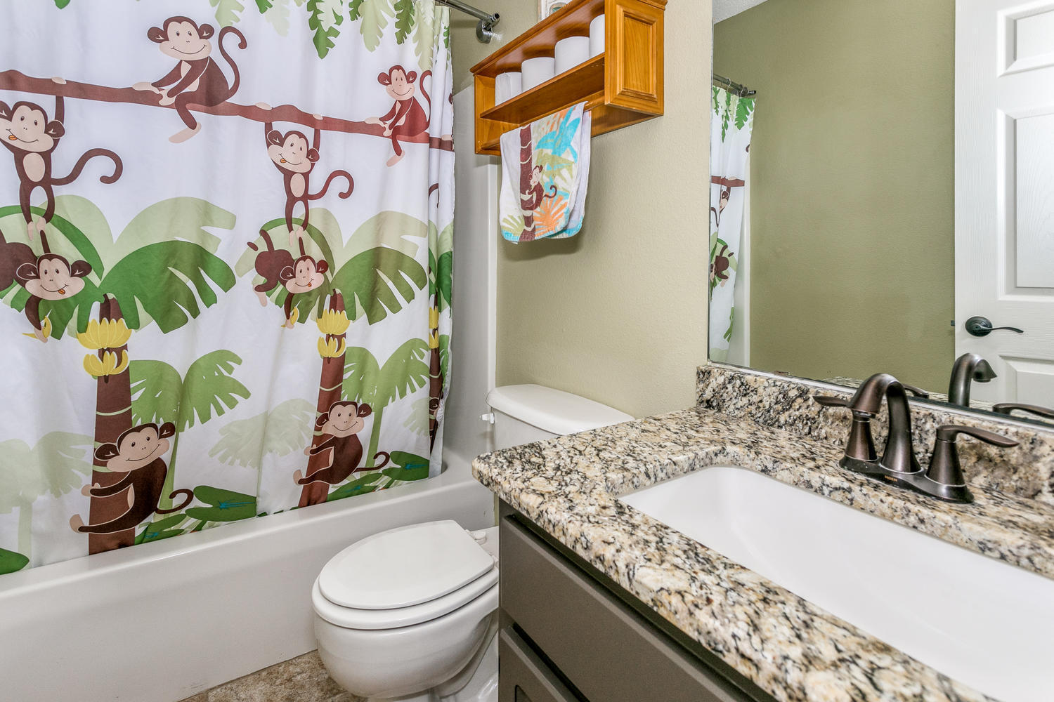 HOLLEY BY THE SEA - Residential