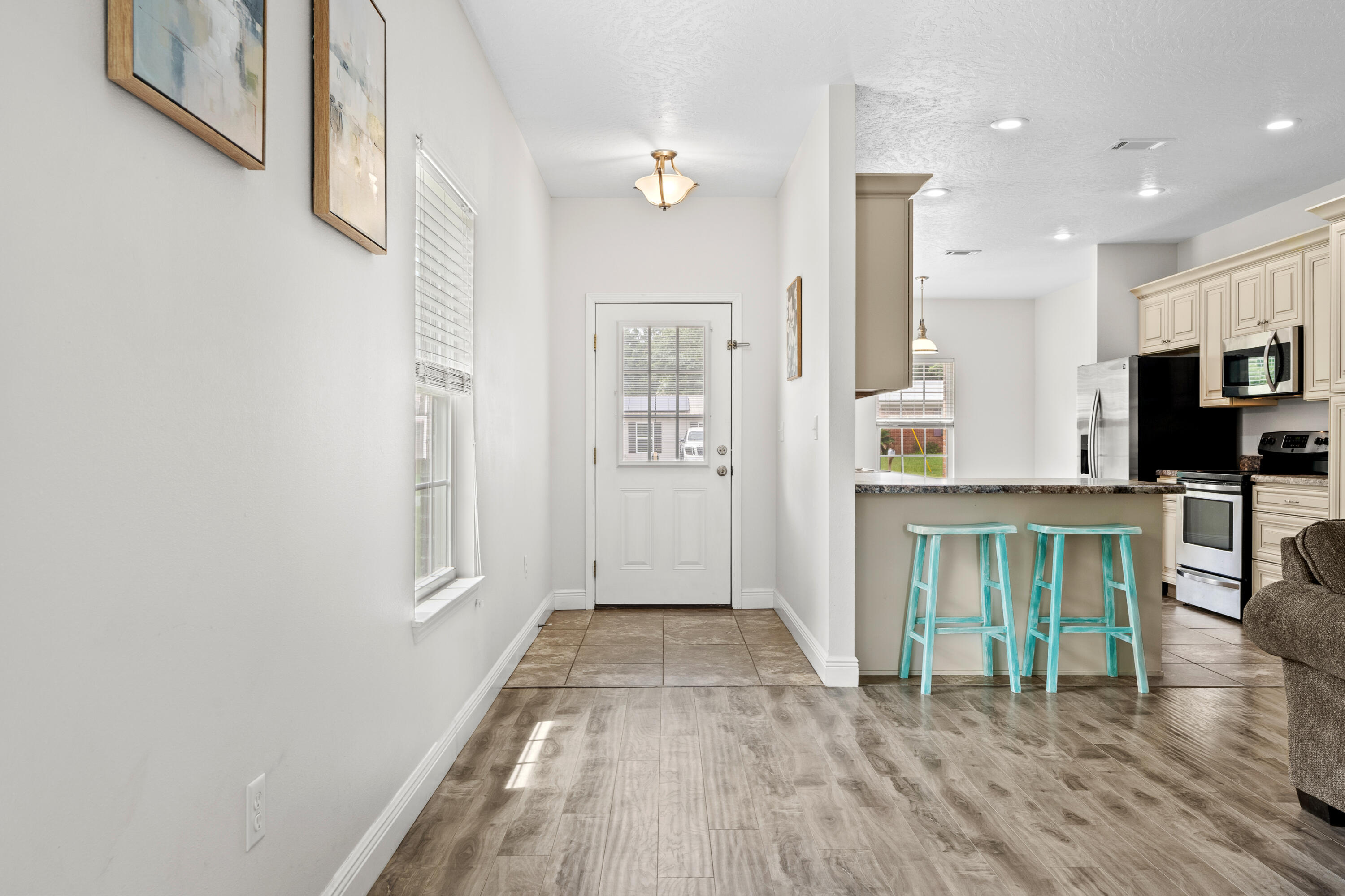 CRESCENT HEIGHTS - Residential