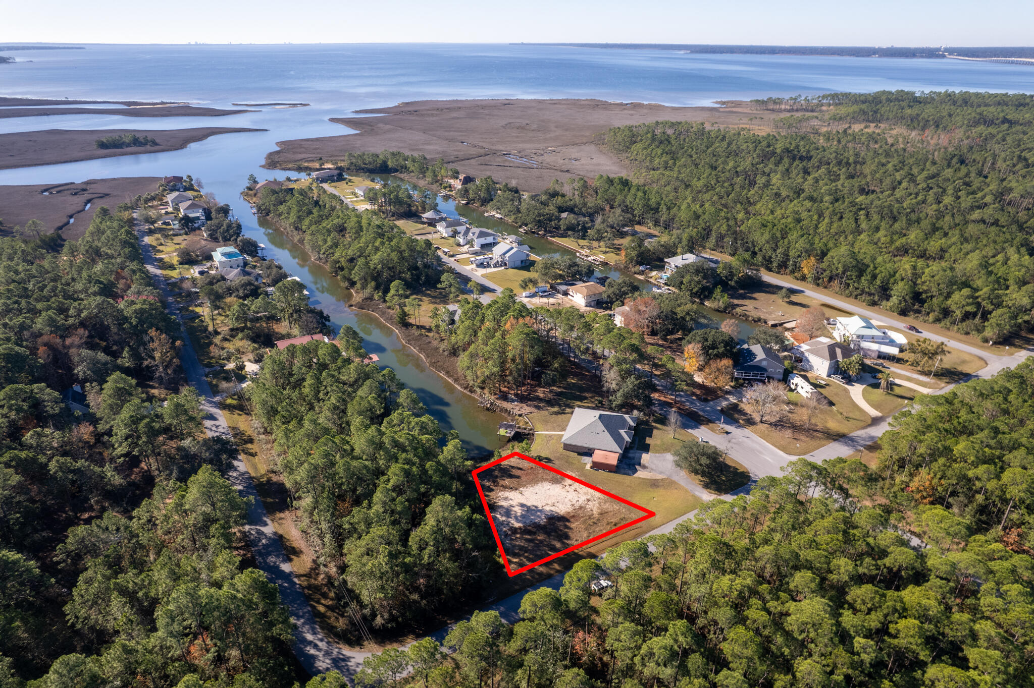 MONTEREY SHORES - Land