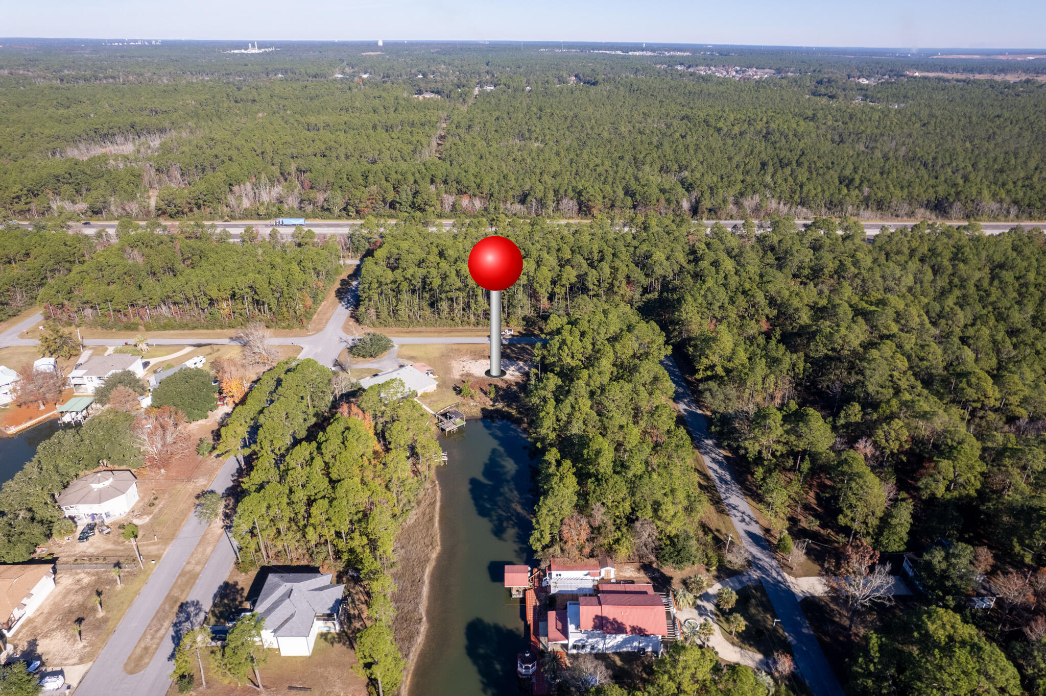 MONTEREY SHORES - Land