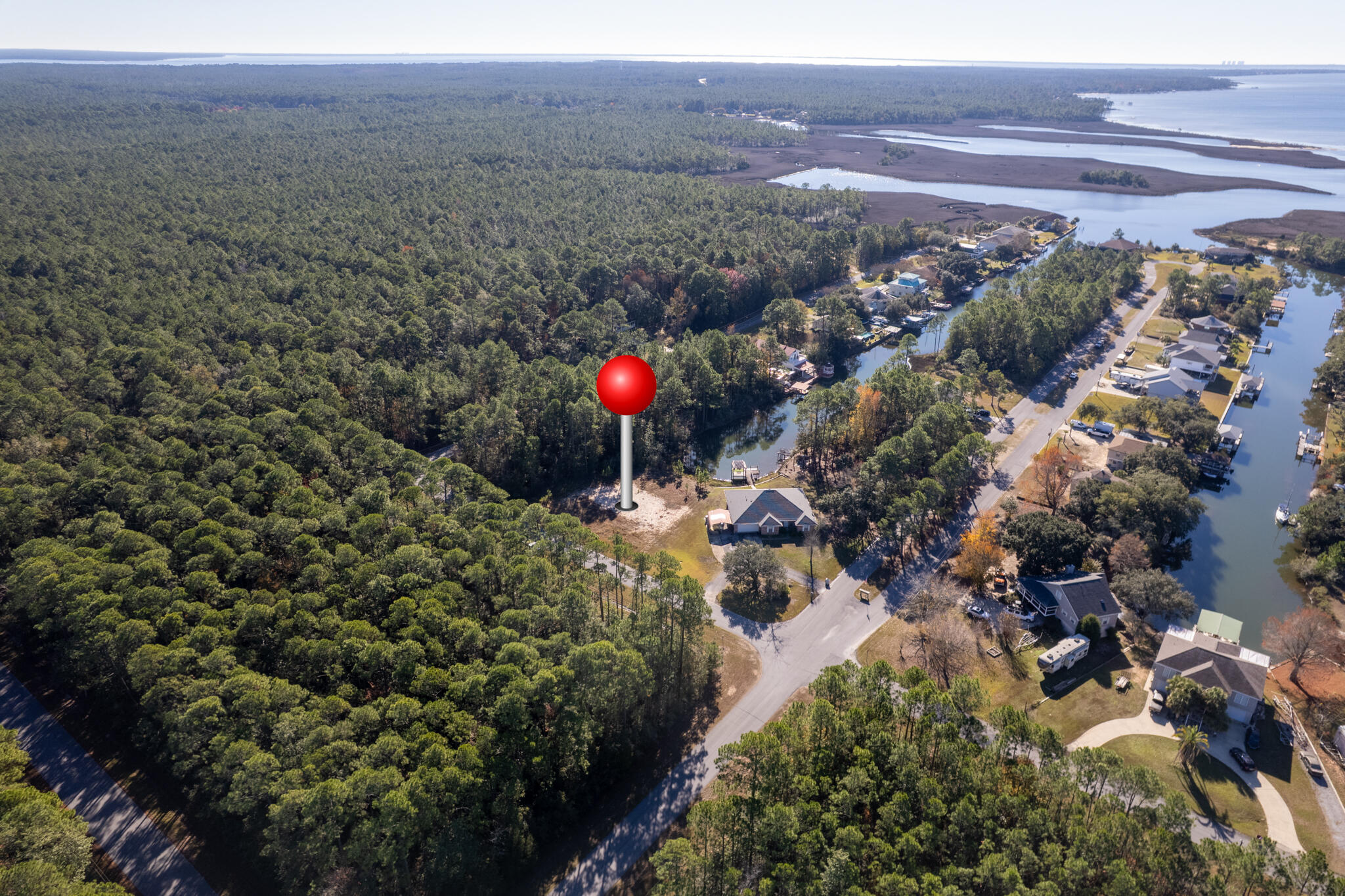 MONTEREY SHORES - Land