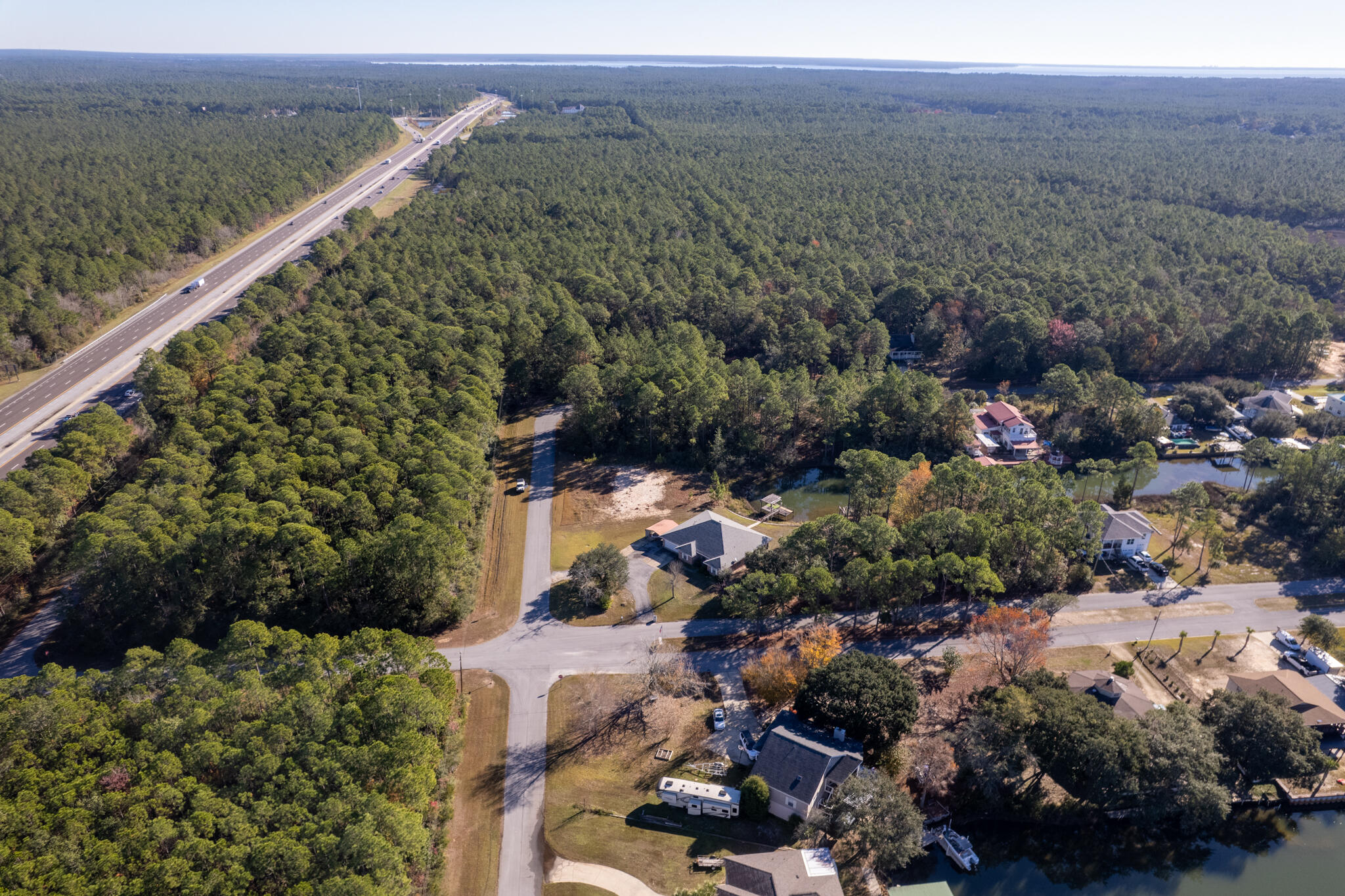 MONTEREY SHORES - Land