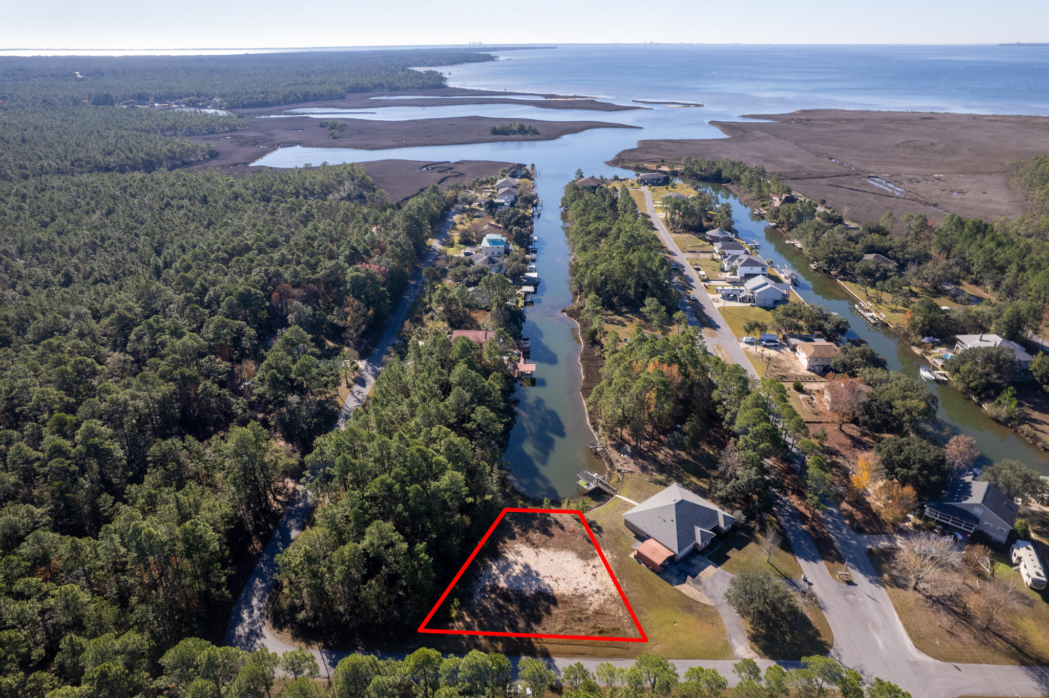 MONTEREY SHORES - Land