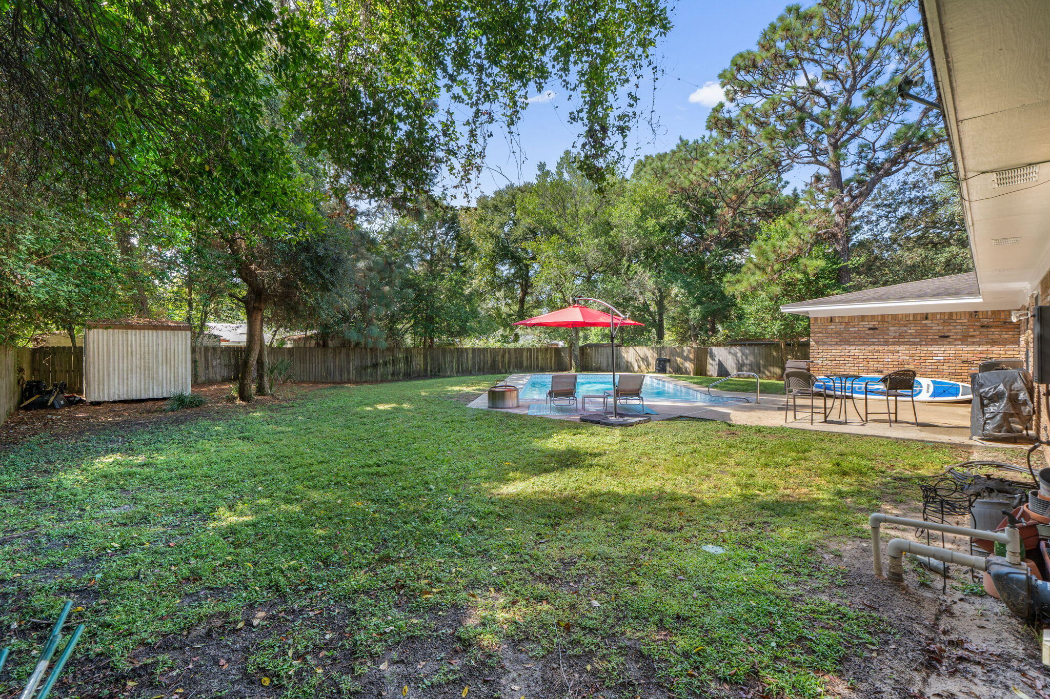 Poquito Bayou - Residential