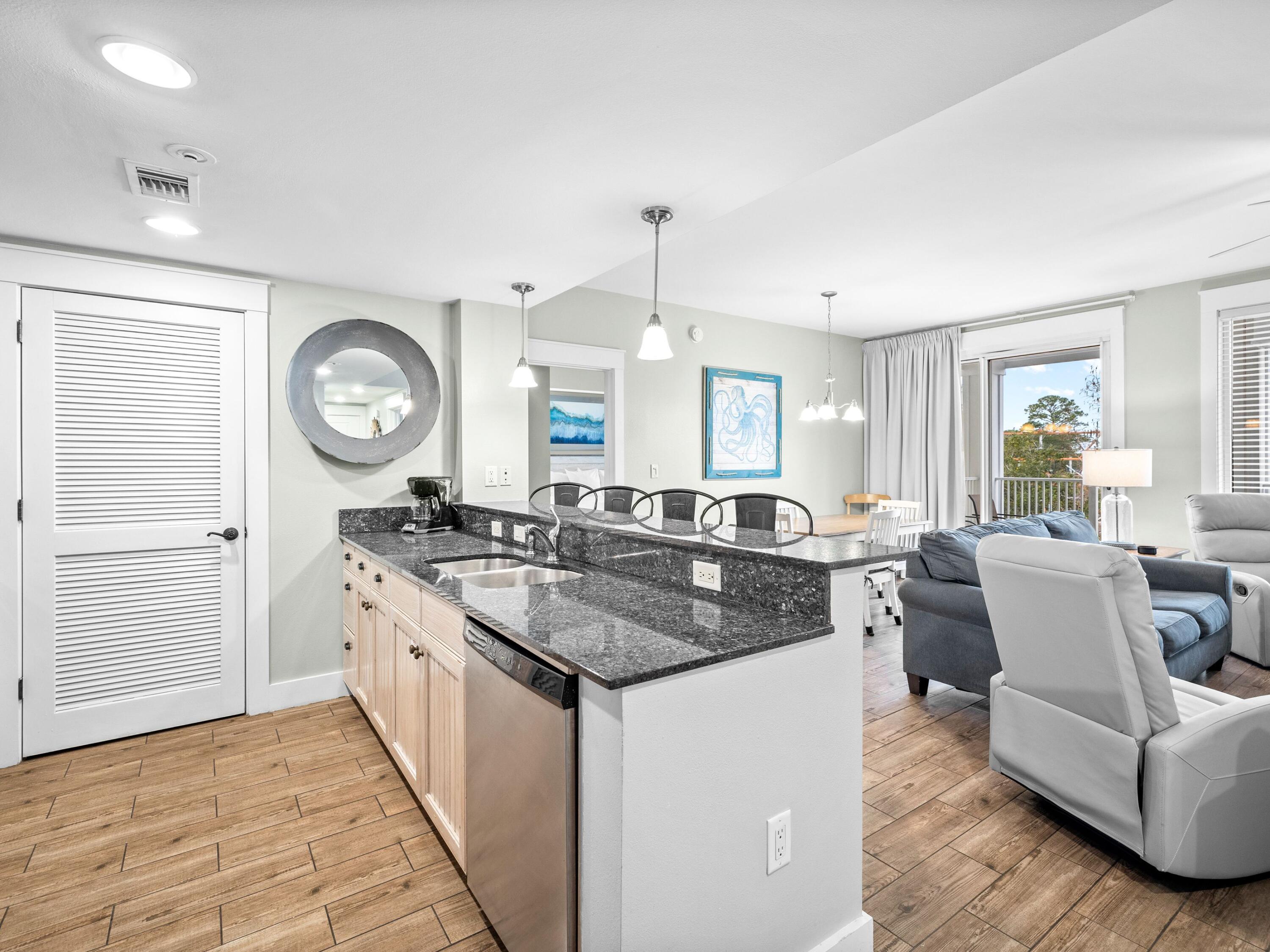 OBSERVATION POINT - Residential