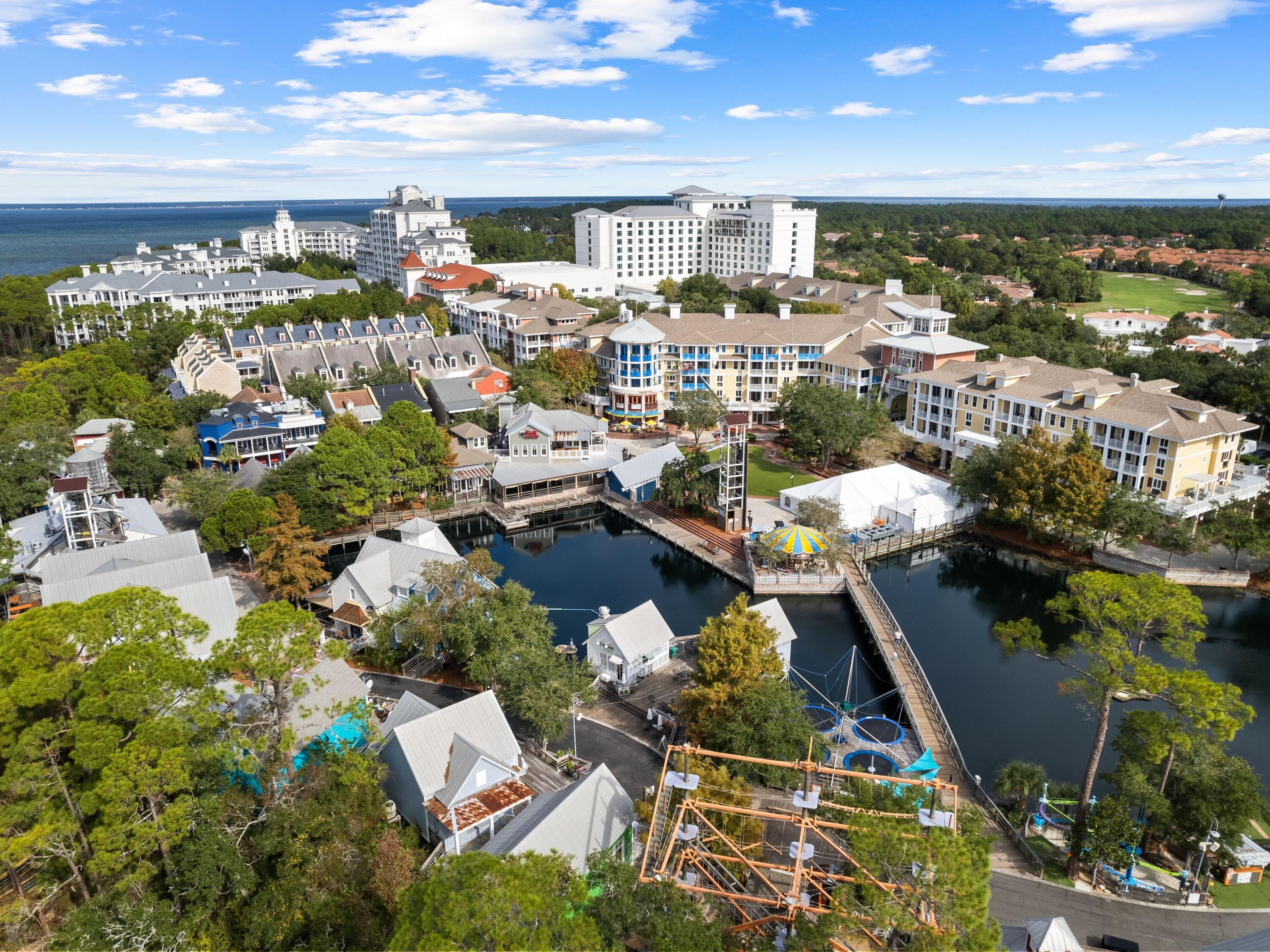 OBSERVATION POINT - Residential