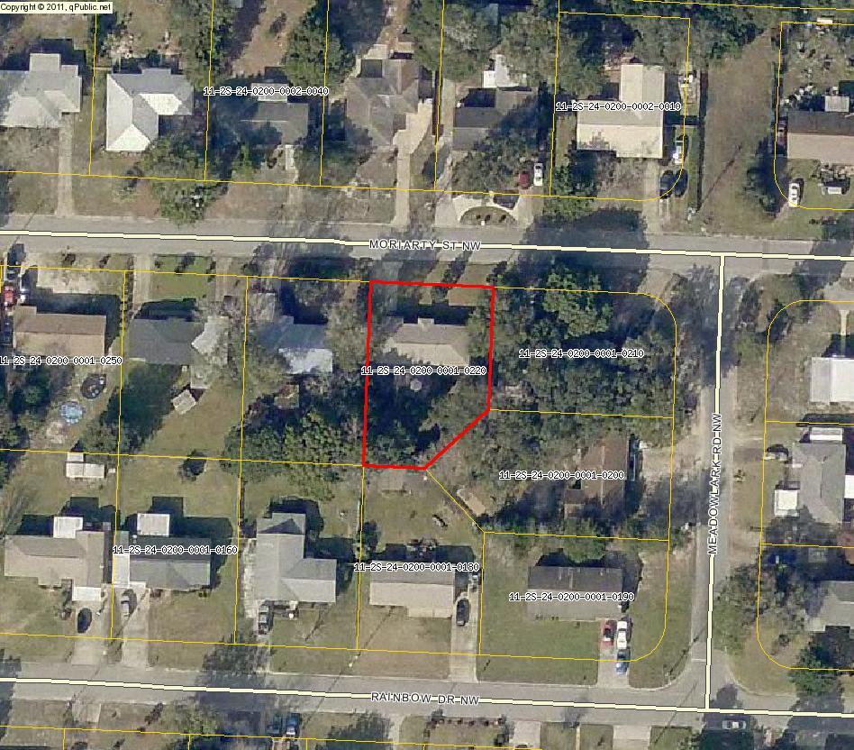 BEL-AIR S/D - Residential