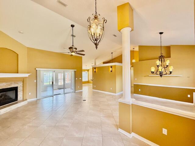 LA FONTAINE - Residential Lease