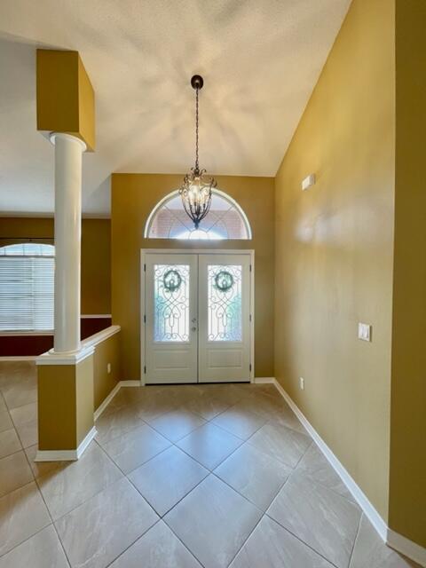 LA FONTAINE - Residential Lease