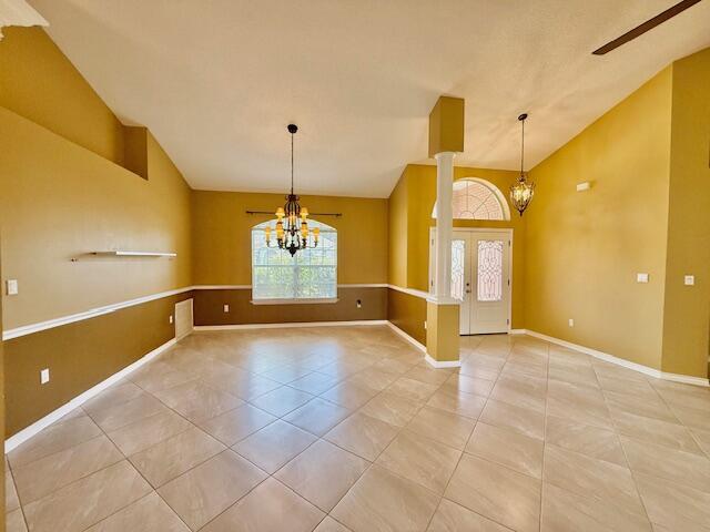 LA FONTAINE - Residential Lease