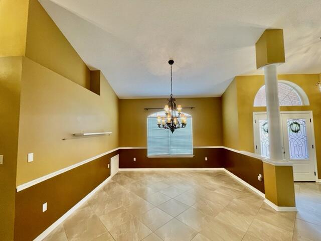 LA FONTAINE - Residential Lease