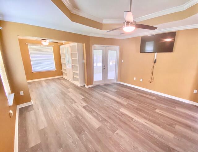 LA FONTAINE - Residential Lease