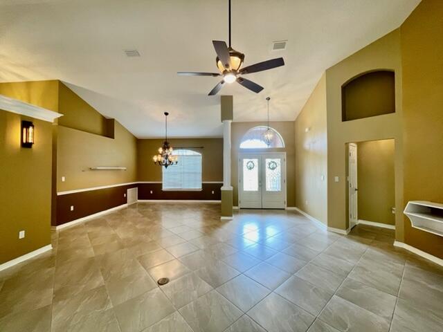 LA FONTAINE - Residential Lease