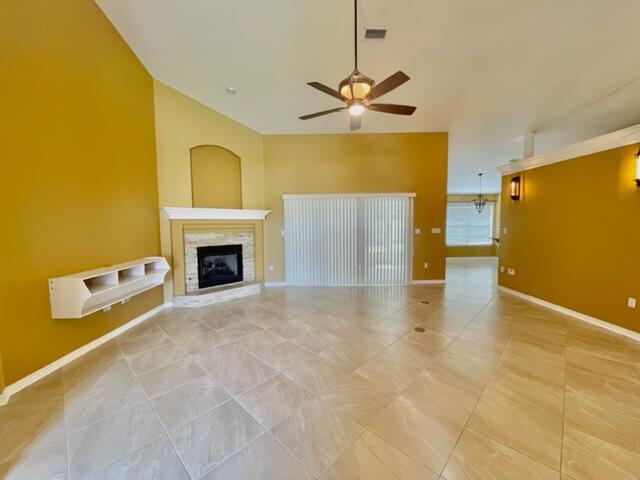 LA FONTAINE - Residential Lease
