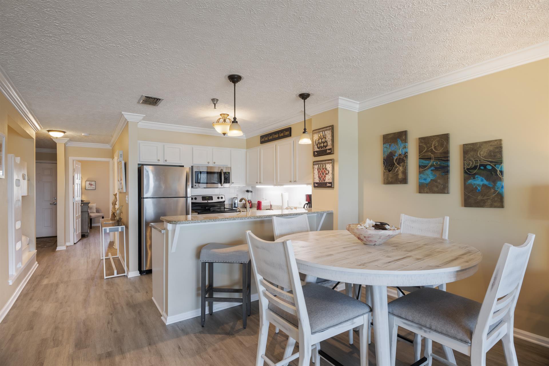 SEAFARER CONDO - Residential