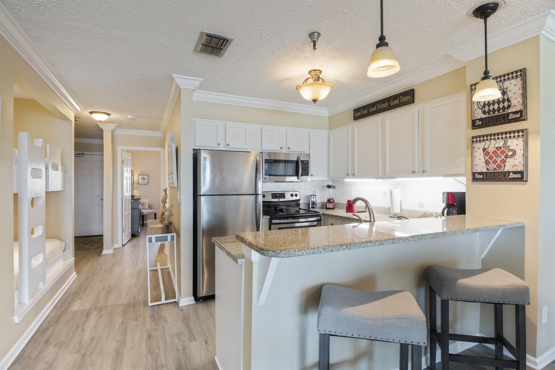 SEAFARER CONDO - Residential