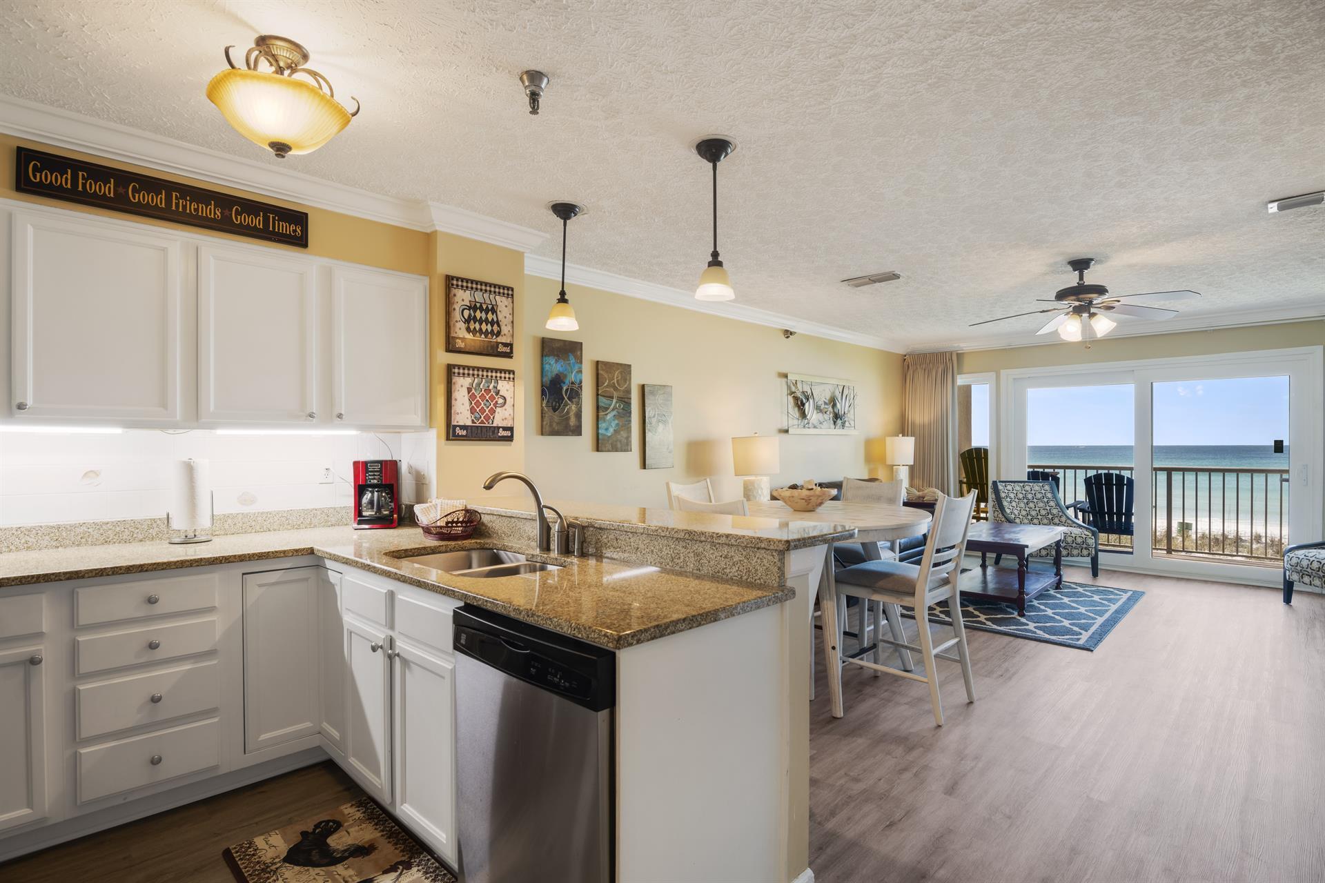 SEAFARER CONDO - Residential