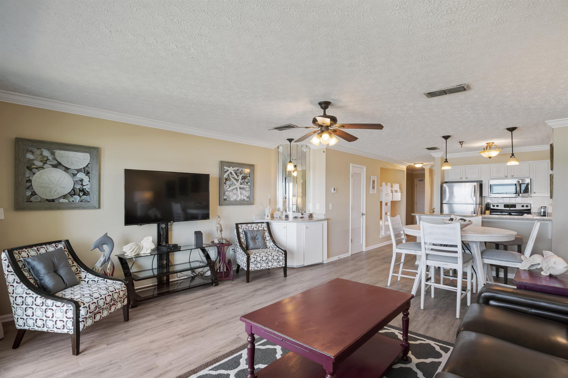 SEAFARER CONDO - Residential