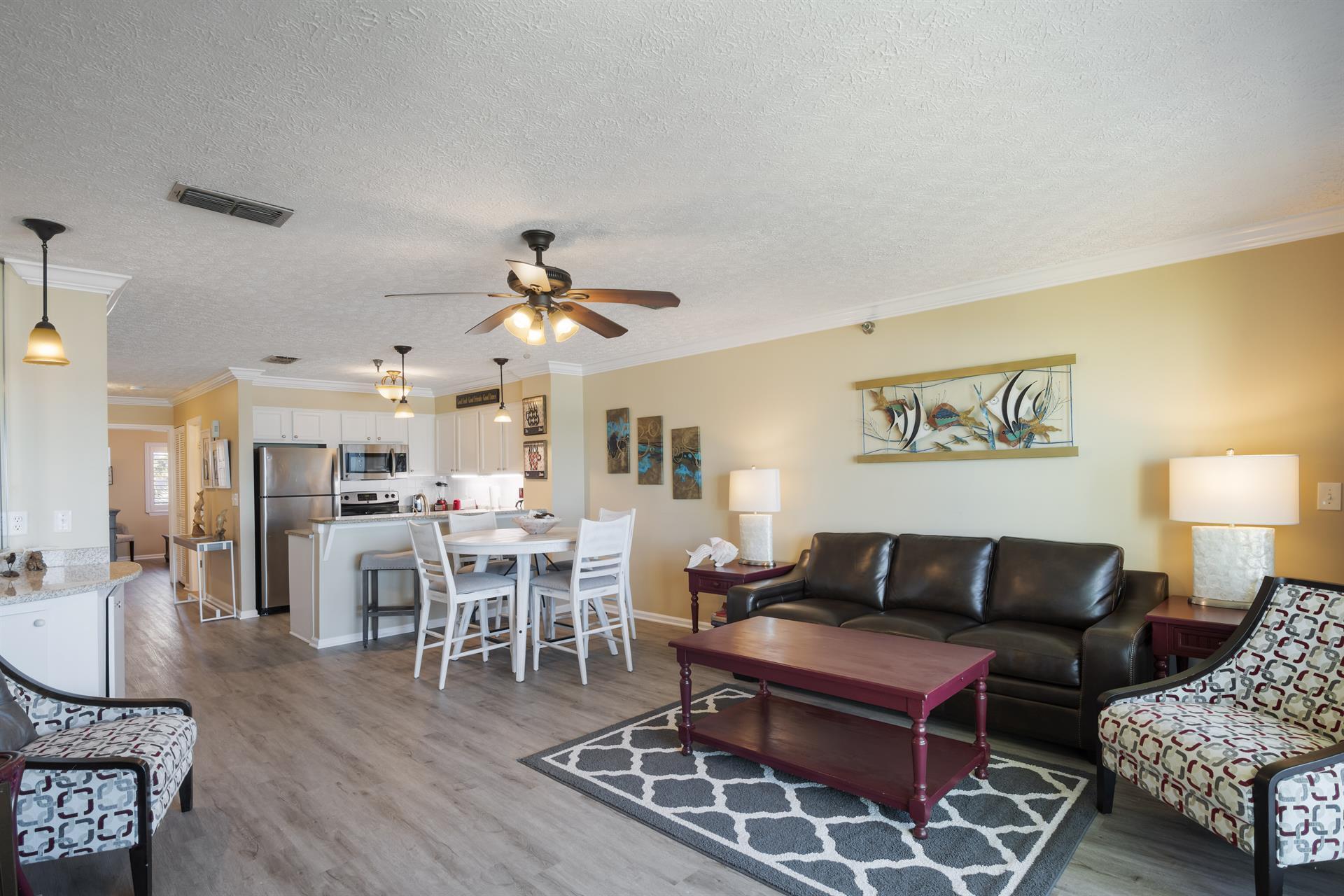 SEAFARER CONDO - Residential