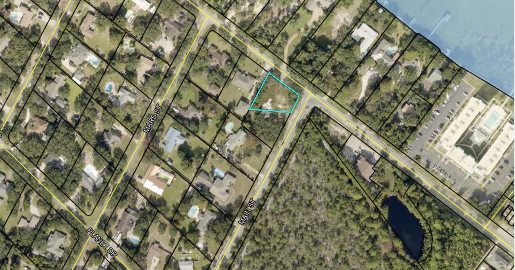 MORENO ACRES 1ST ADDN - Land