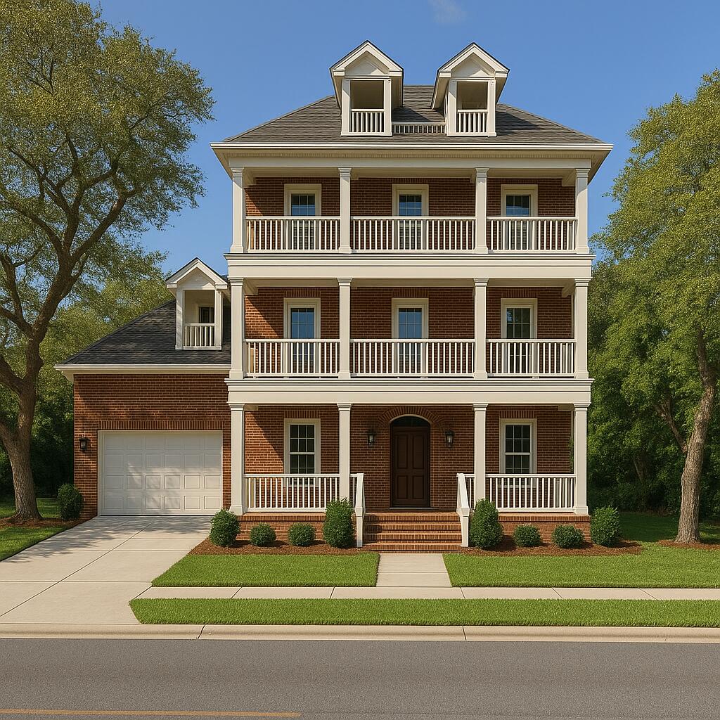 MORENO ACRES 1ST ADDN - Land