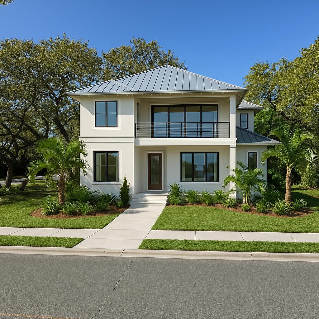 MORENO ACRES 1ST ADDN - Land
