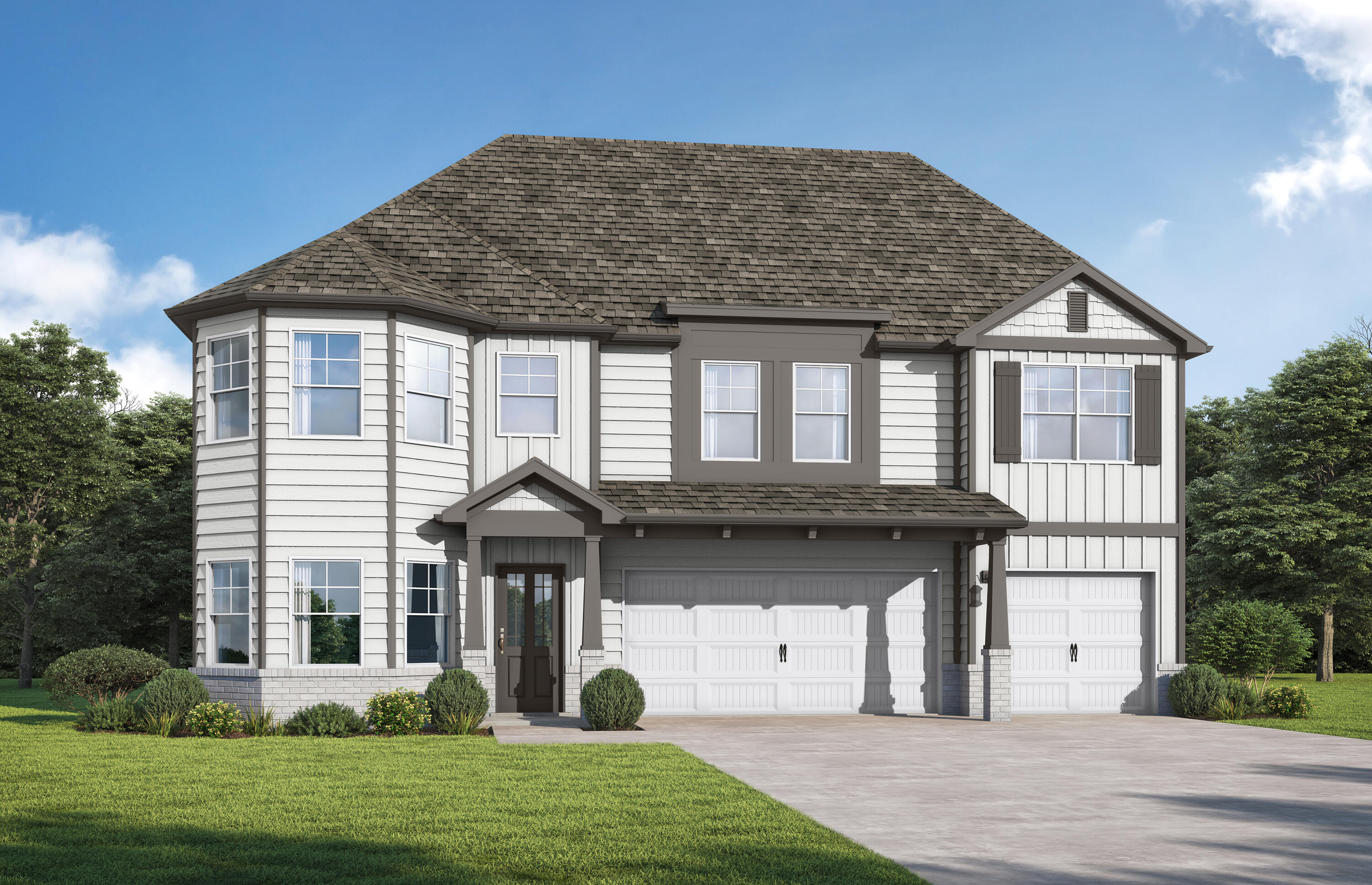 BEAR CREEK COTTAGES - Residential