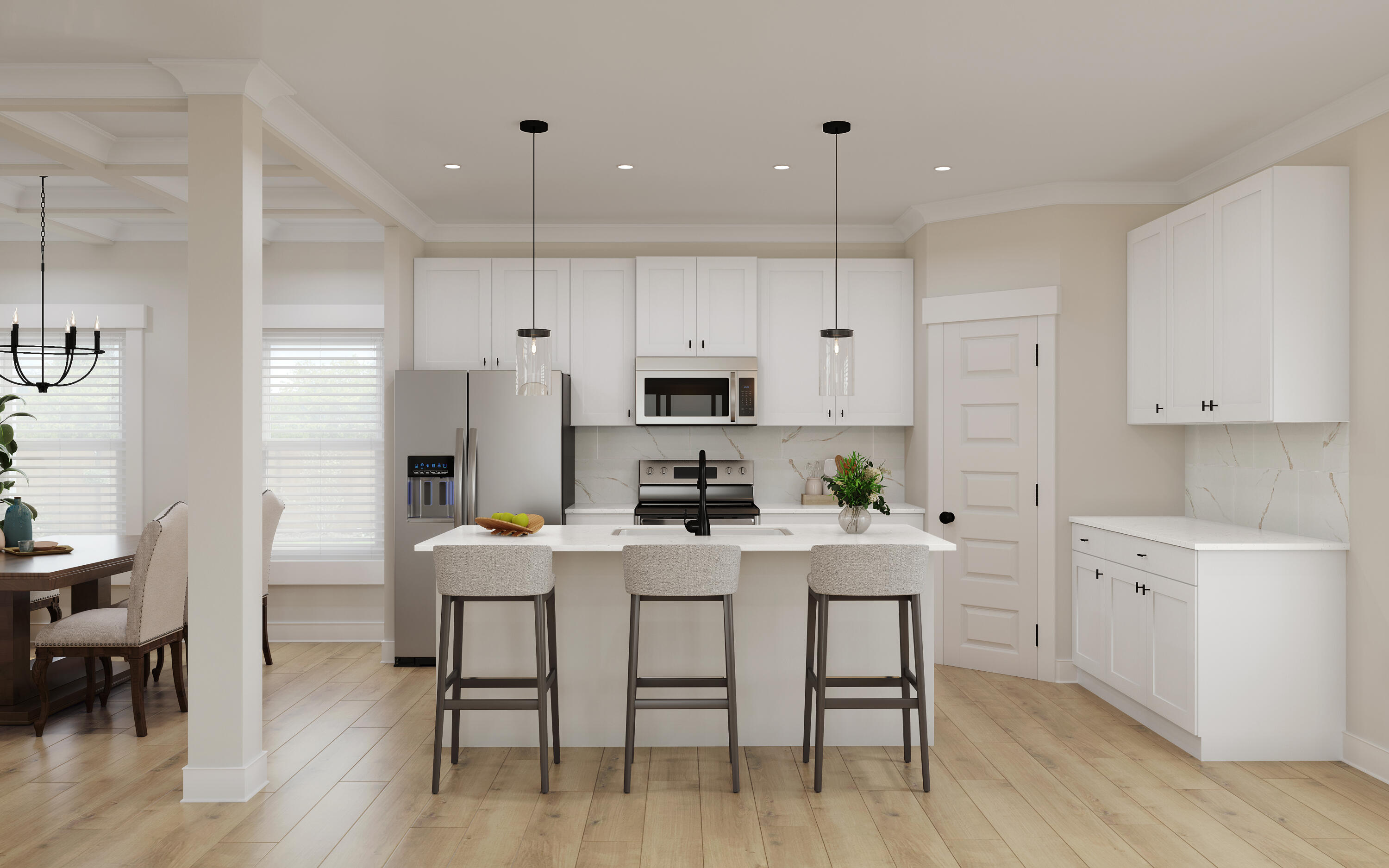 BEAR CREEK COTTAGES - Residential