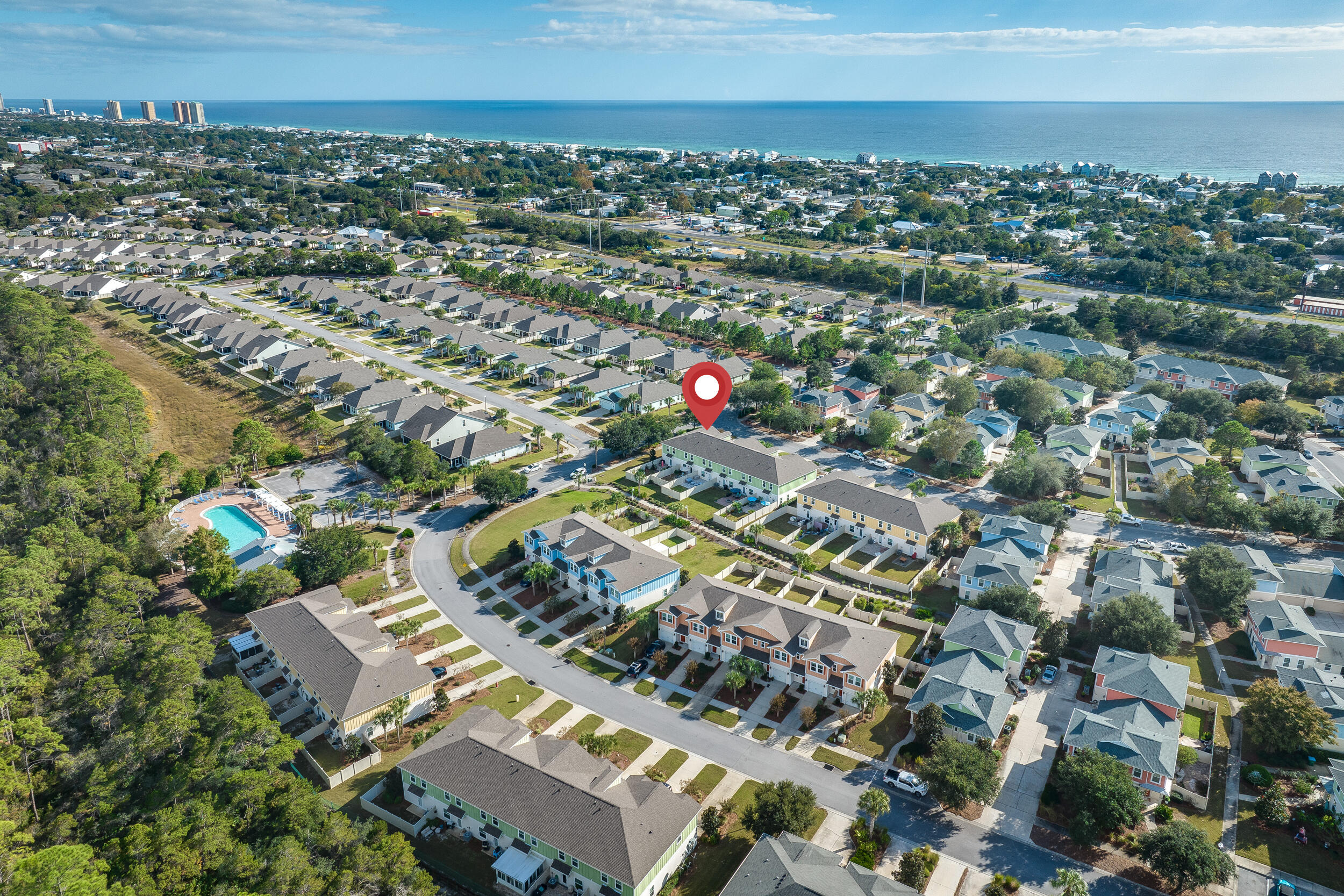 Whisper Dunes - Residential