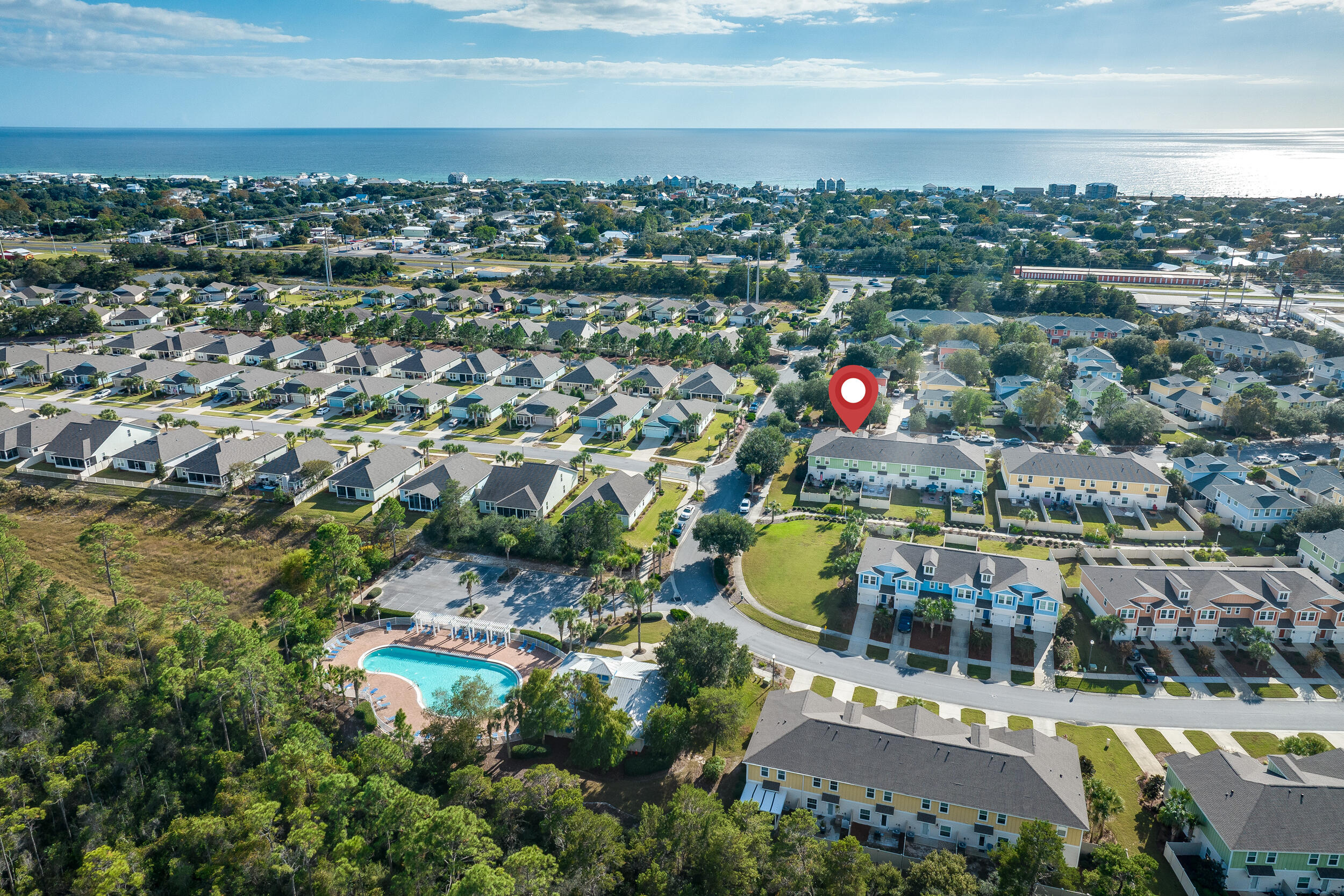 Whisper Dunes - Residential