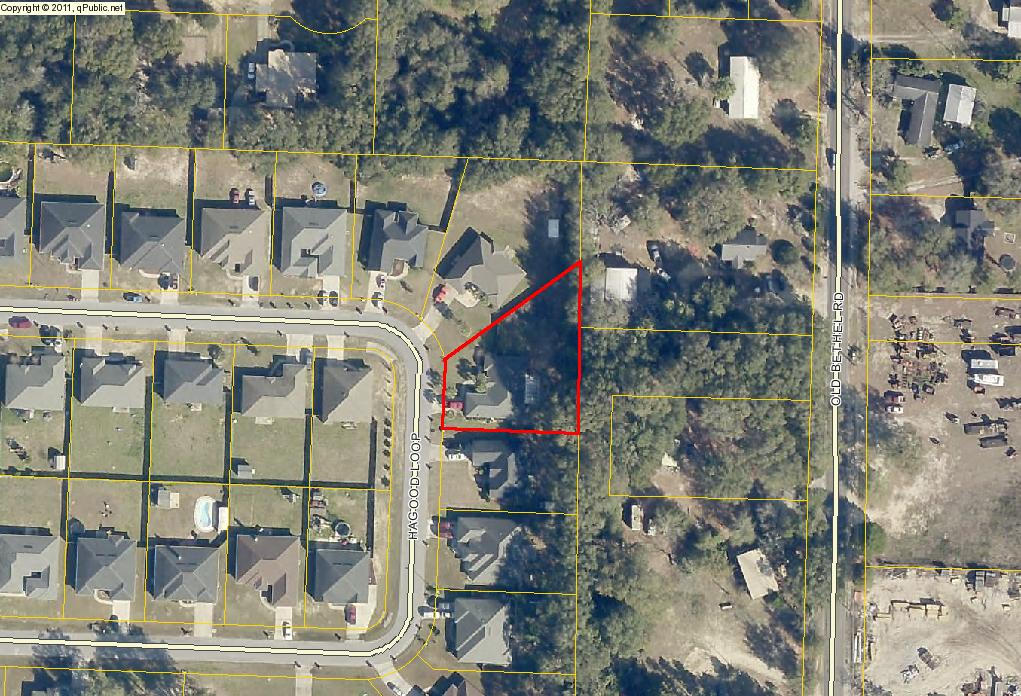 LEE FARMS PH I - Residential