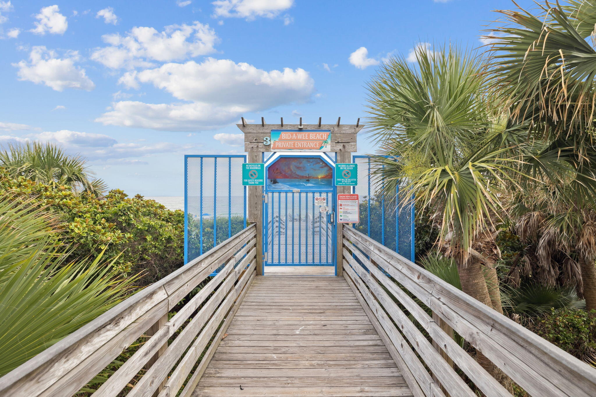 BID-A-WEE S/D - Residential