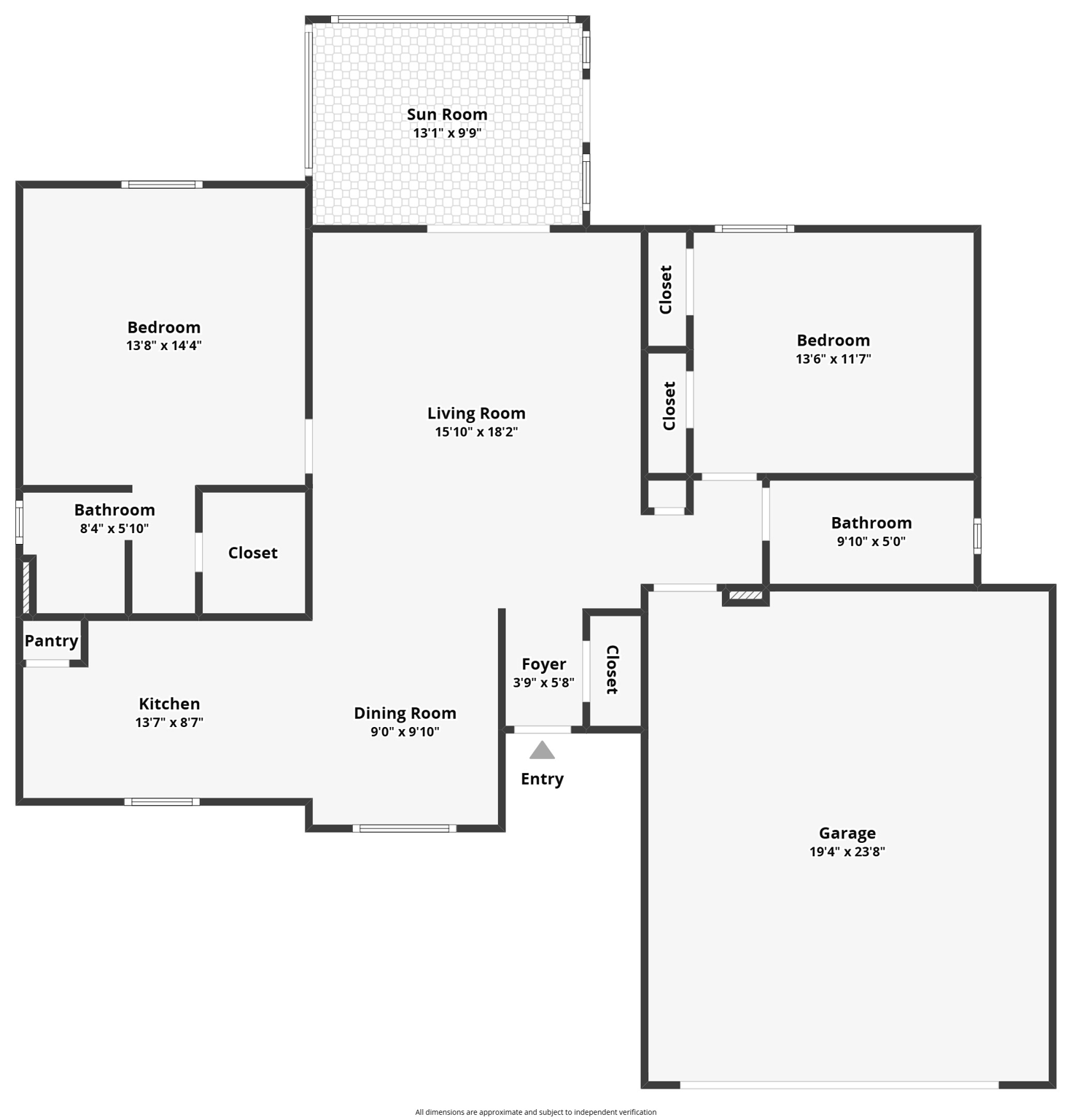 BID-A-WEE S/D - Residential
