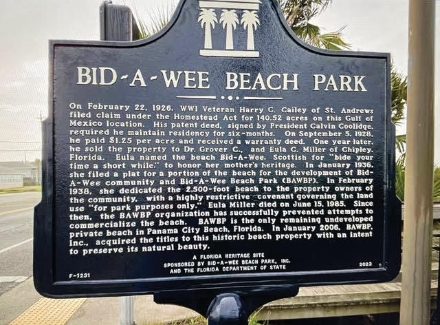 BID-A-WEE S/D - Residential